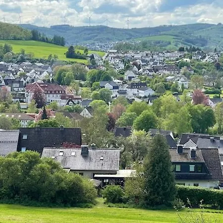 Schieberg Apartment *