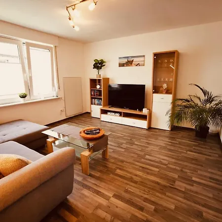 Apartment Schieberg *
