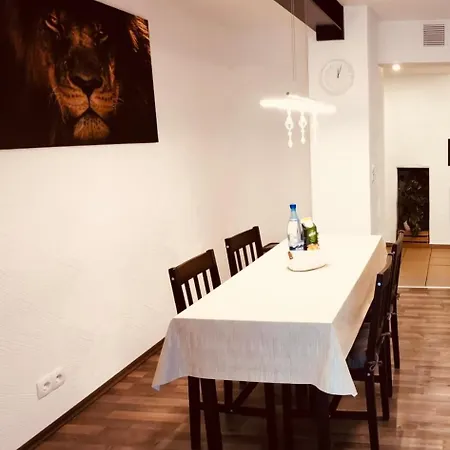 Schieberg Apartmán Balve