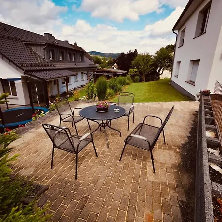 Apartment Schieberg *
