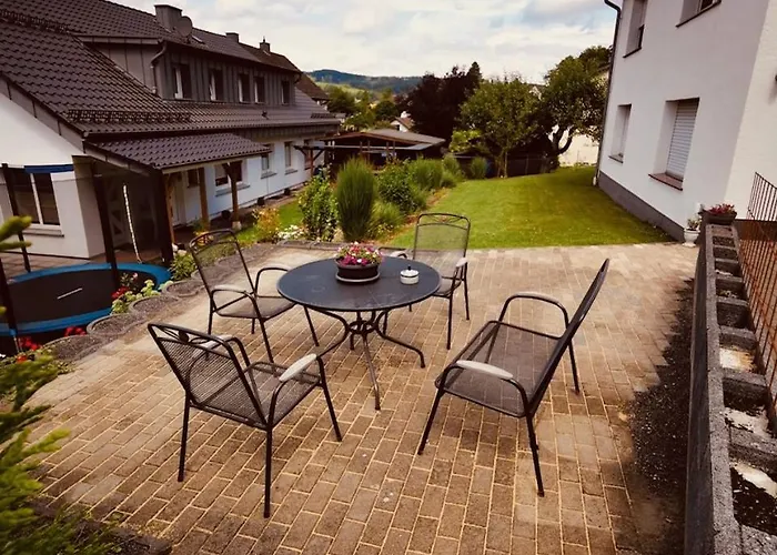 Apartamento Schieberg *